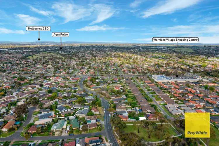 Fourth view of Homely house listing, 3 Tully Court, Werribee VIC 3030
