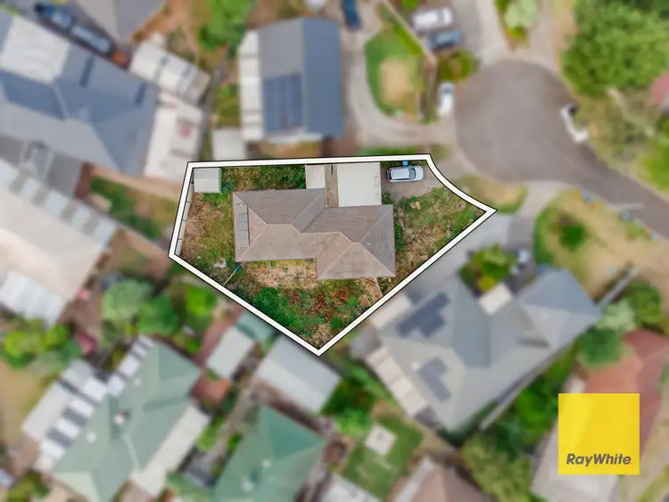 Fifth view of Homely house listing, 3 Tully Court, Werribee VIC 3030