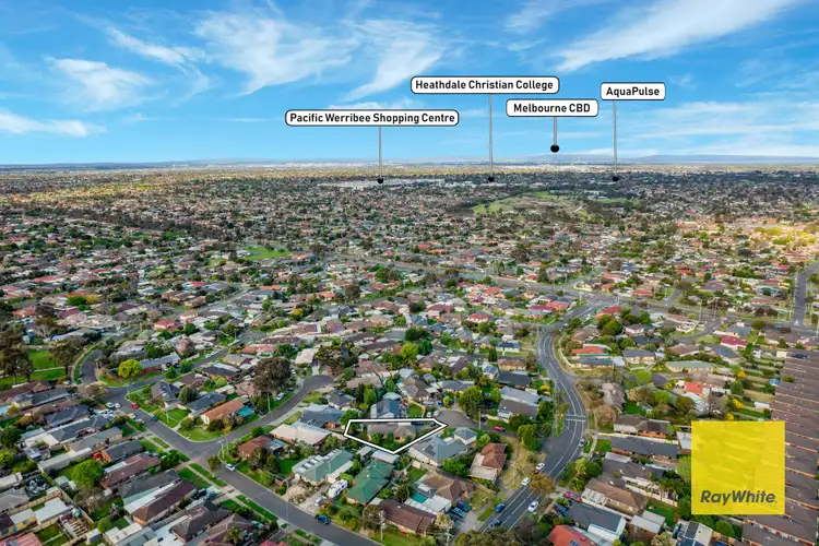 Sixth view of Homely house listing, 3 Tully Court, Werribee VIC 3030