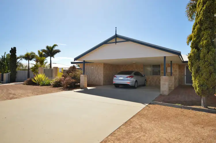 Third view of Homely house listing, A/16 Crocos Circuit, Kalbarri WA 6536