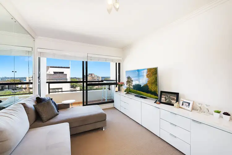 Second view of Homely unit listing, 40/120 Cabramatta Road, Cremorne NSW 2090
