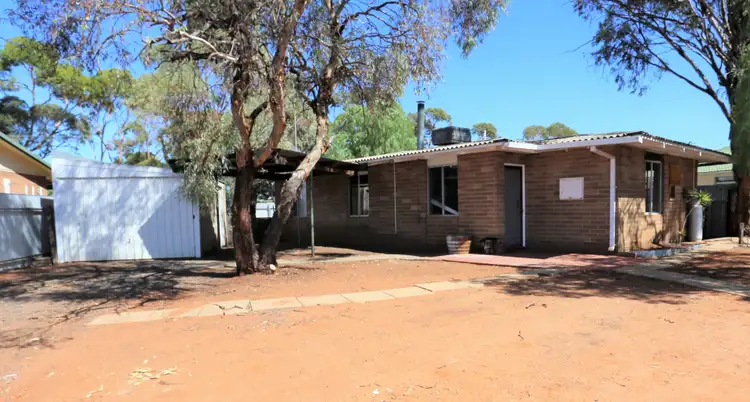 Main view of Homely house listing, 29 Hopbush Street, Kambalda West WA 6442