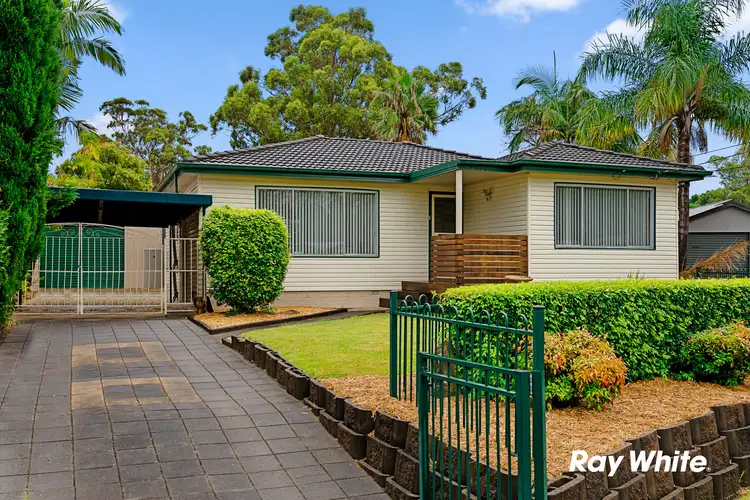 Main view of Homely house listing, 4 Daffodil Street, Marayong NSW 2148