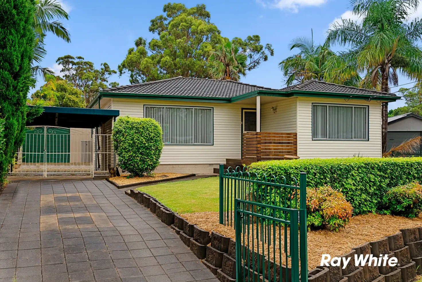 Main view of Homely house listing, 4 Daffodil Street, Marayong NSW 2148