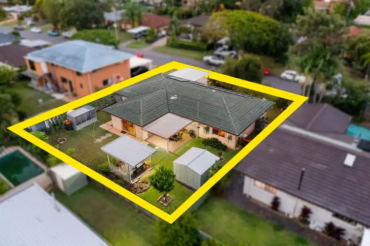 Second view of Homely house listing, 10 Stavewood Street, Algester QLD 4115