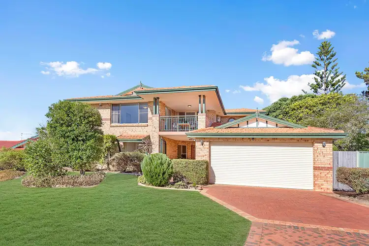 Main view of Homely house listing, 6 Gullane Court, Currambine WA 6028