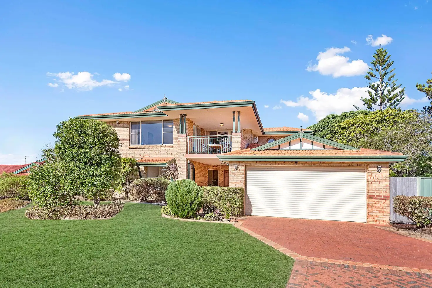 Main view of Homely house listing, 6 Gullane Court, Currambine WA 6028