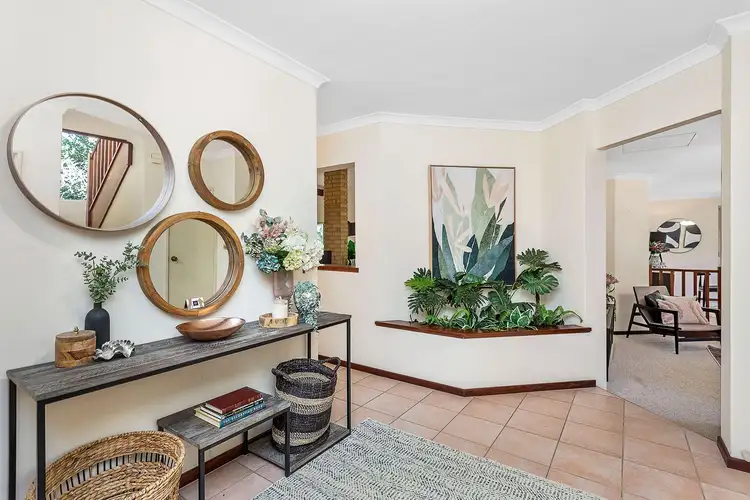 Second view of Homely house listing, 6 Gullane Court, Currambine WA 6028