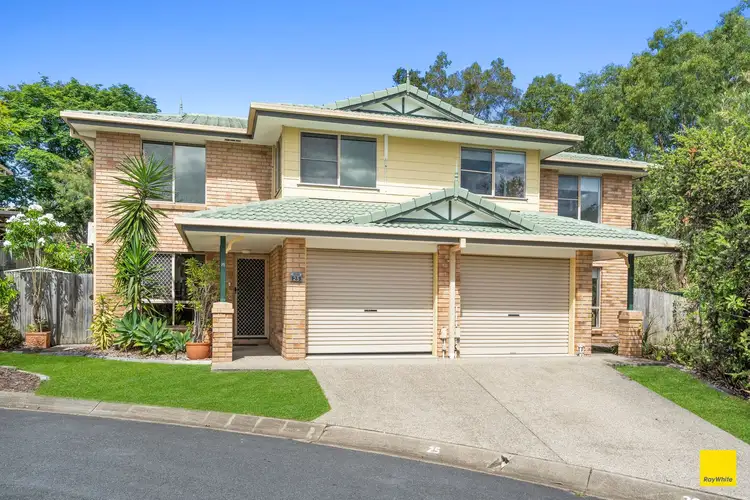 Third view of Homely townhouse listing, 26/2 Denison Court, Capalaba QLD 4157