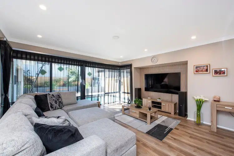 Third view of Homely house listing, 4 Makybe Drive, Baldivis WA 6171