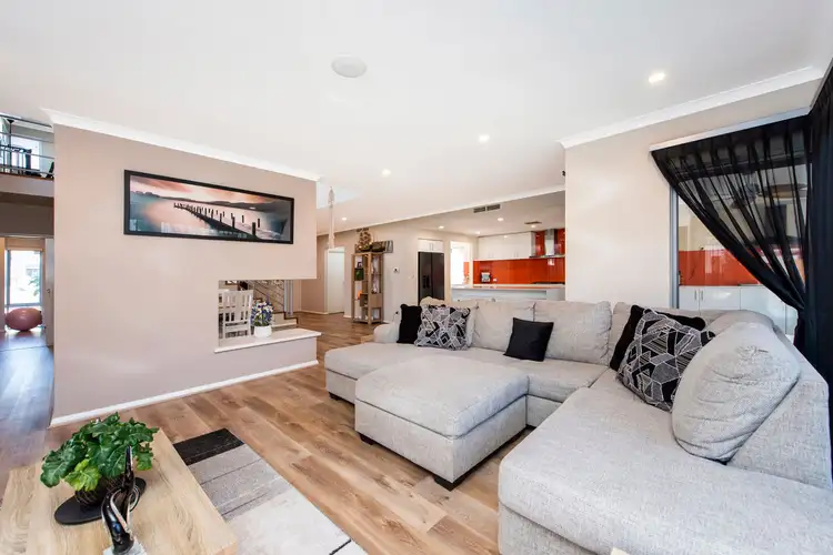 Seventh view of Homely house listing, 4 Makybe Drive, Baldivis WA 6171