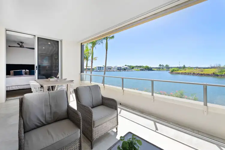 412/3 Pendraat Parade 'Ilanah Aqua', Hope Island QLD 4212