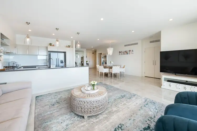 Sixth view of Homely unit listing, 412/3 Pendraat Parade 'Ilanah Aqua', Hope Island QLD 4212
