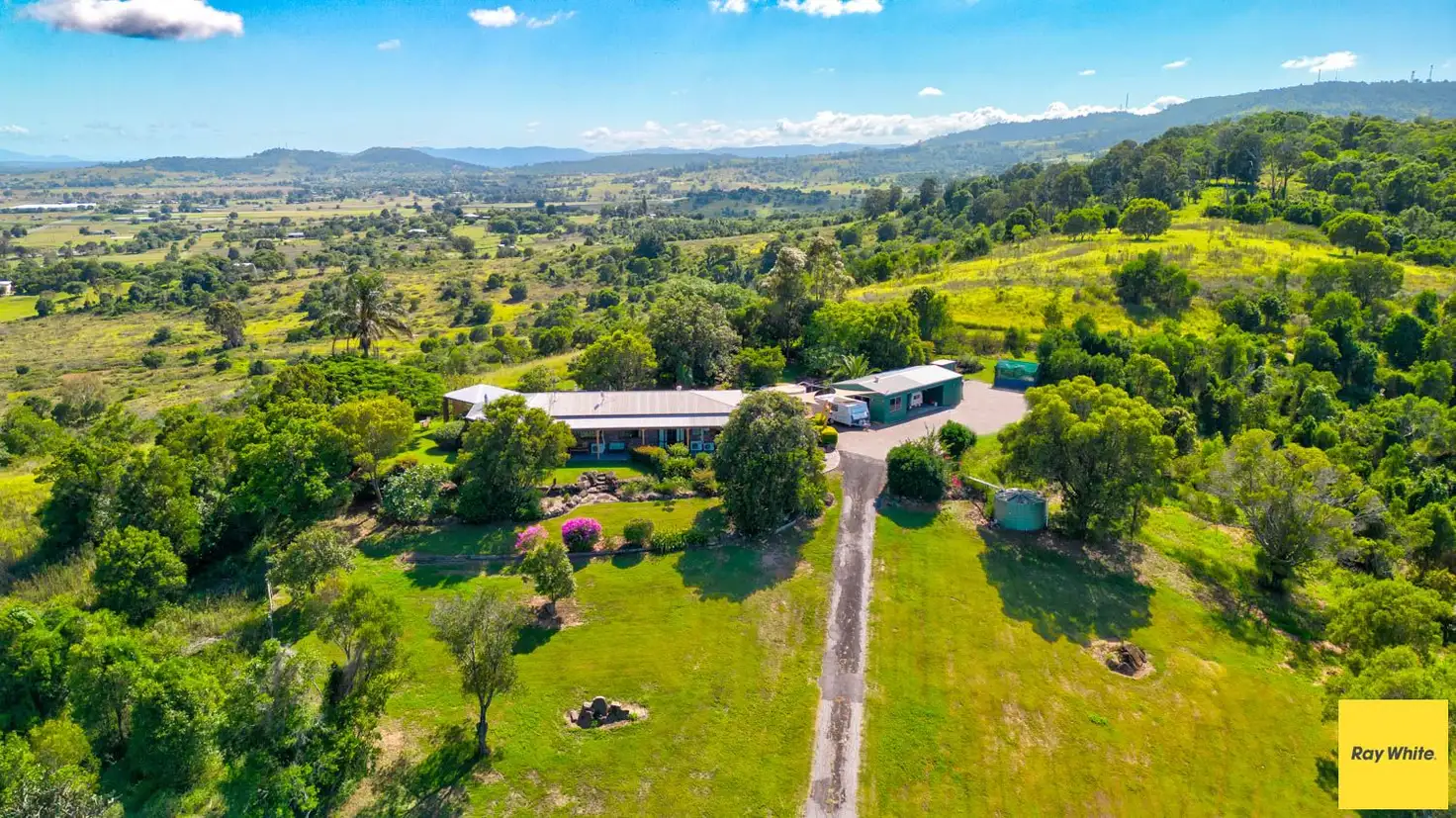 Main view of Homely house listing, 717 Lowood-Minden Road, Minden QLD 4311