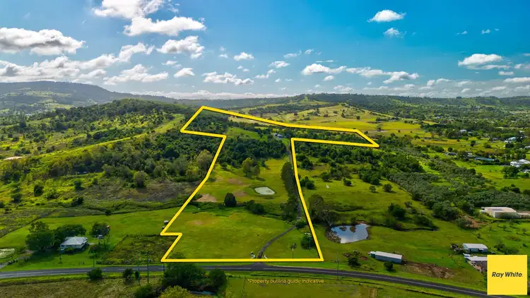 Second view of Homely house listing, 717 Lowood-Minden Road, Minden QLD 4311
