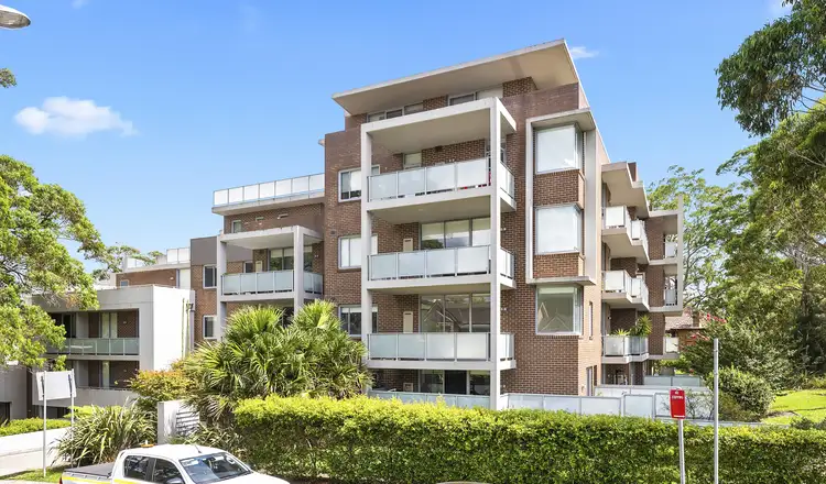 Main view of Homely apartment listing, 45/1 Lamond Drive, Turramurra NSW 2074