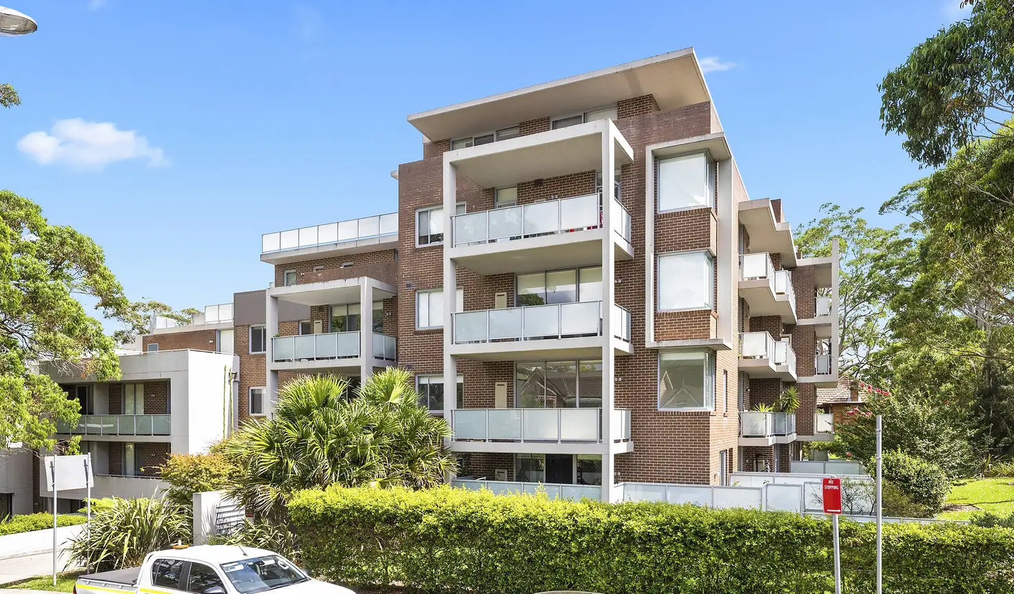 Main view of Homely apartment listing, 45/1 Lamond Drive, Turramurra NSW 2074
