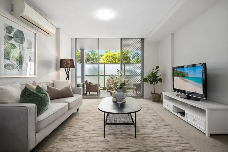 Second view of Homely apartment listing, 45/1 Lamond Drive, Turramurra NSW 2074