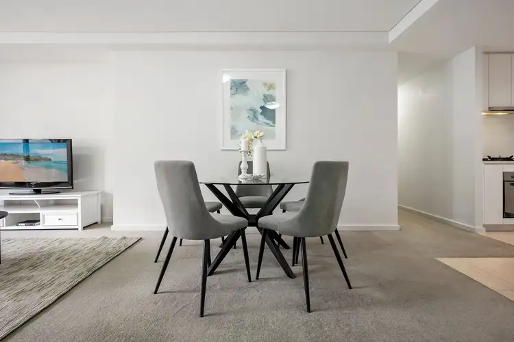Third view of Homely apartment listing, 45/1 Lamond Drive, Turramurra NSW 2074