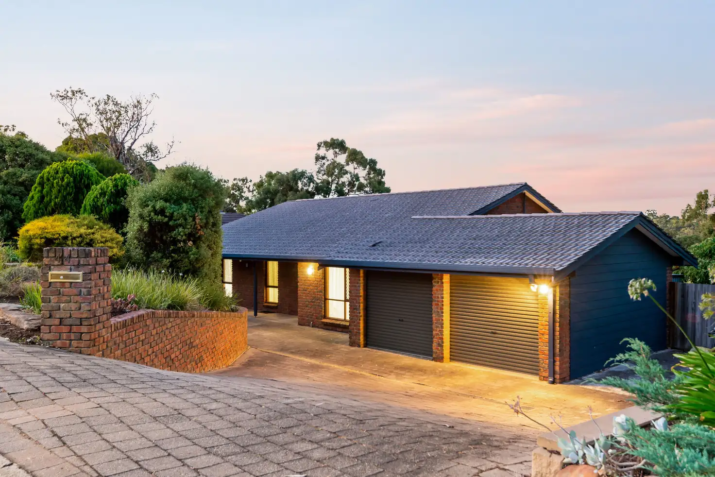 Main view of Homely house listing, 44 Vincent Boulevard, Flagstaff Hill SA 5159