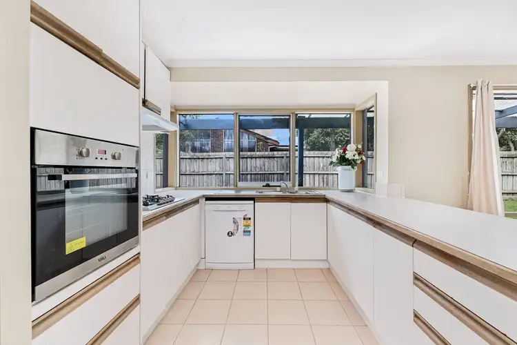 Fourth view of Homely house listing, 12 Carluke Close, Berwick VIC 3806