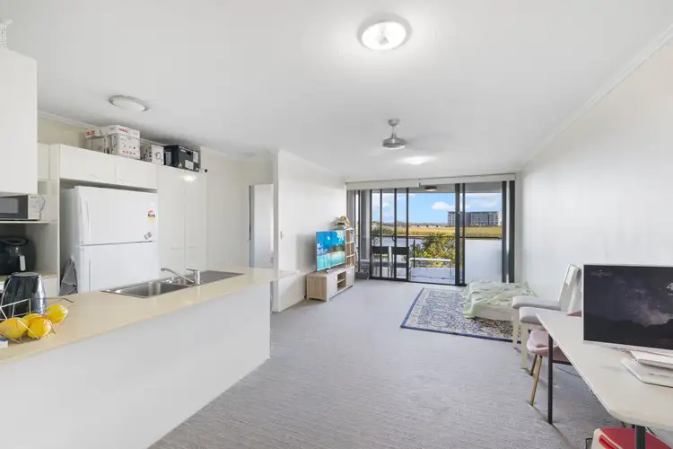 Second view of Homely unit listing, 316/21 Innovation Parkway, Birtinya QLD 4575