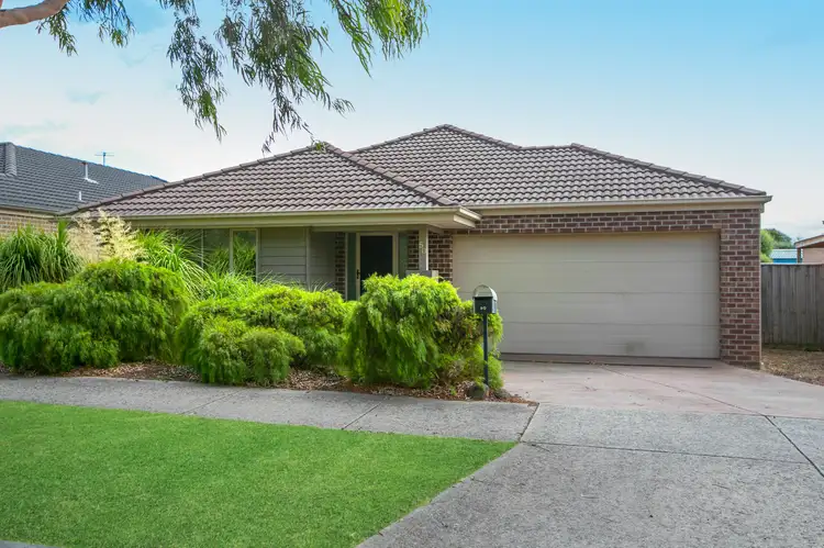 Main view of Homely house listing, 50 Leonardo Drive, Mernda VIC 3754