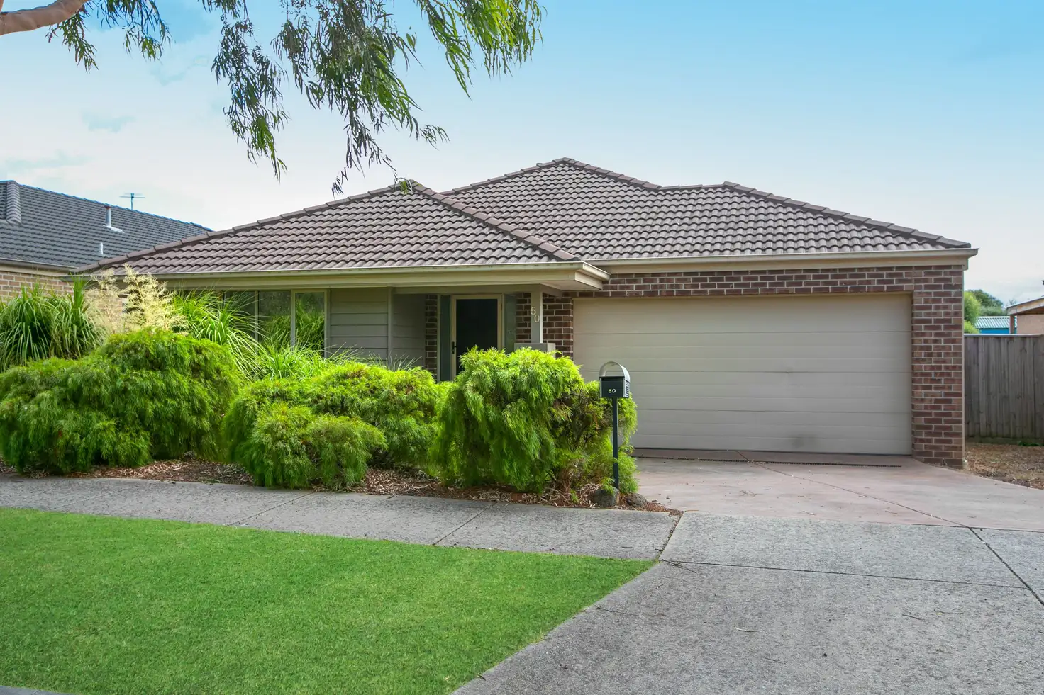 Main view of Homely house listing, 50 Leonardo Drive, Mernda VIC 3754