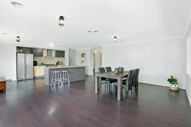 Fourth view of Homely house listing, 50 Leonardo Drive, Mernda VIC 3754