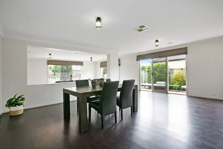Fifth view of Homely house listing, 50 Leonardo Drive, Mernda VIC 3754