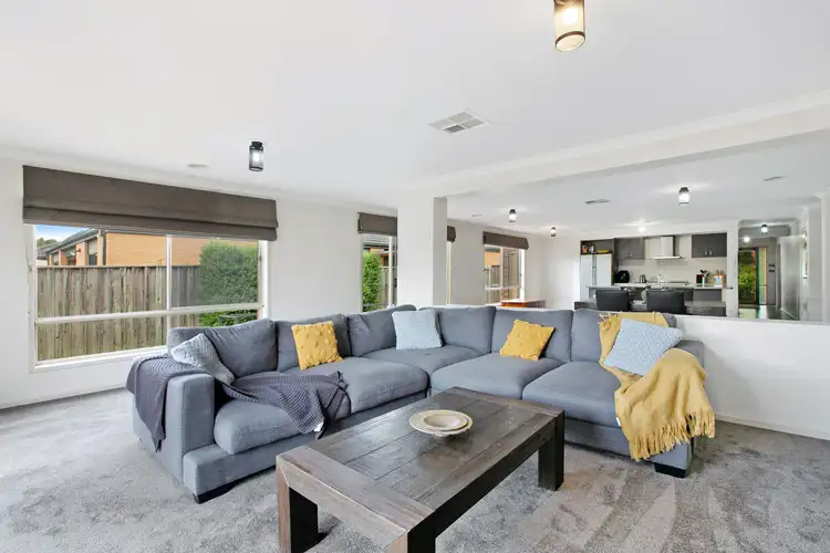 Sixth view of Homely house listing, 50 Leonardo Drive, Mernda VIC 3754