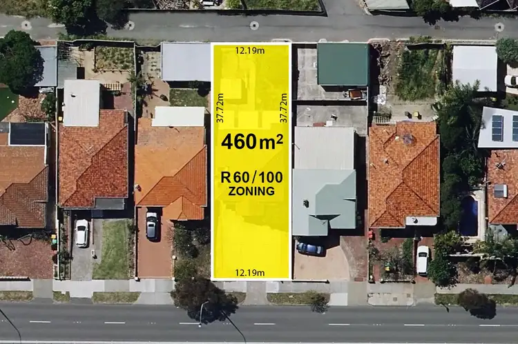 550 Charles Street, North Perth WA 6006