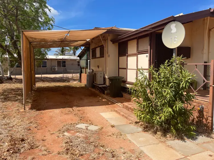 Second view of Homely house listing, 16 Falls Street, Exmouth WA 6707