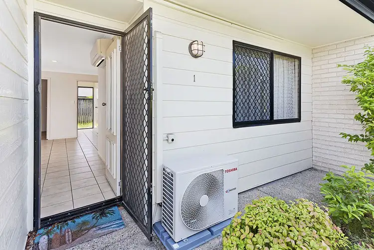 Second view of Homely unit listing, 1/38 Boardman Road, Kippa-Ring QLD 4021