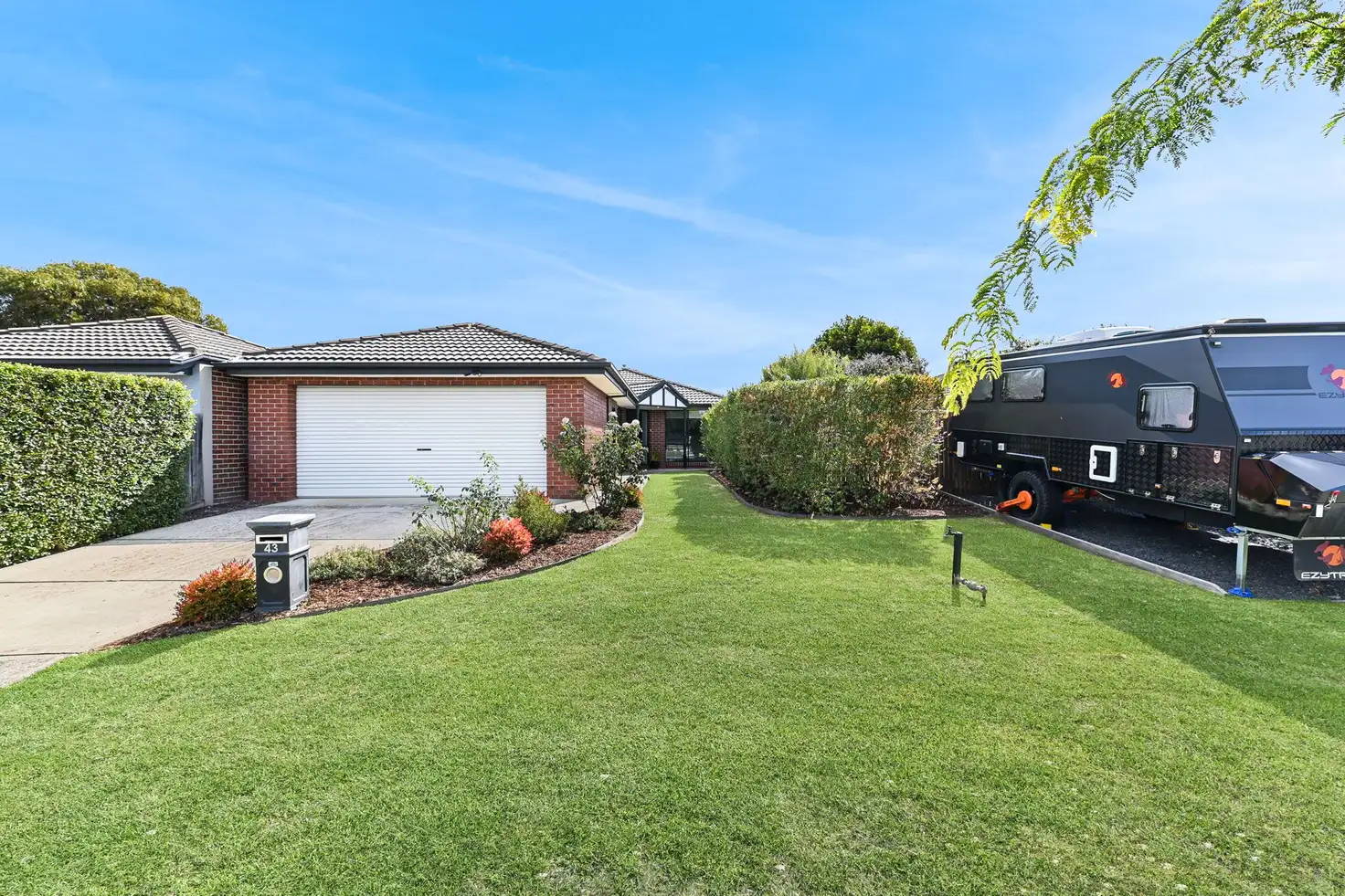 Main view of Homely house listing, 43 Bounty Way, Berwick VIC 3806