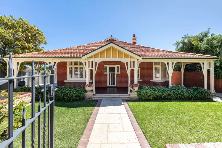 Main view of Homely house listing, 13 Hill View Road, Mount Lawley WA 6050