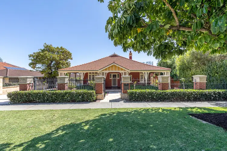 Second view of Homely house listing, 13 Hill View Road, Mount Lawley WA 6050