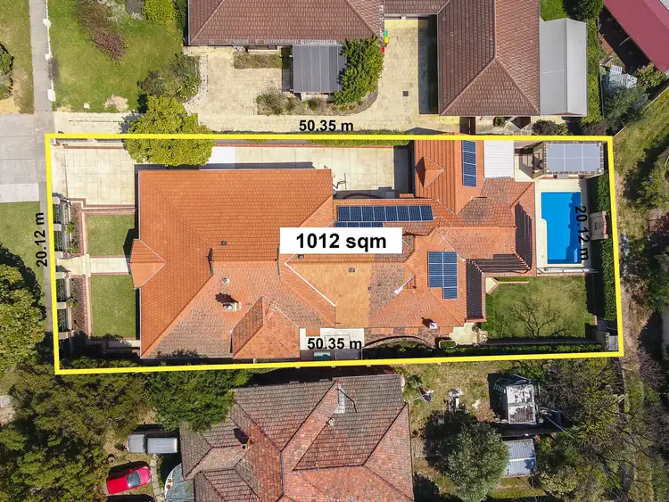 Fourth view of Homely house listing, 13 Hill View Road, Mount Lawley WA 6050