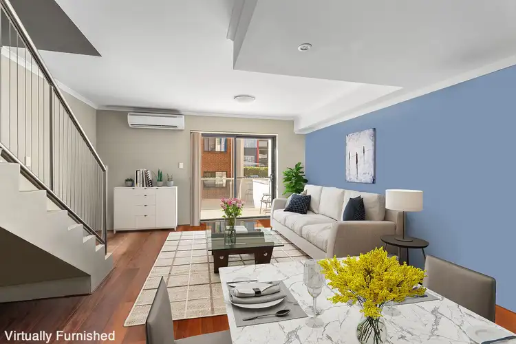 Main view of Homely apartment listing, 17/124-126 Parramatta Road, Camperdown NSW 2050