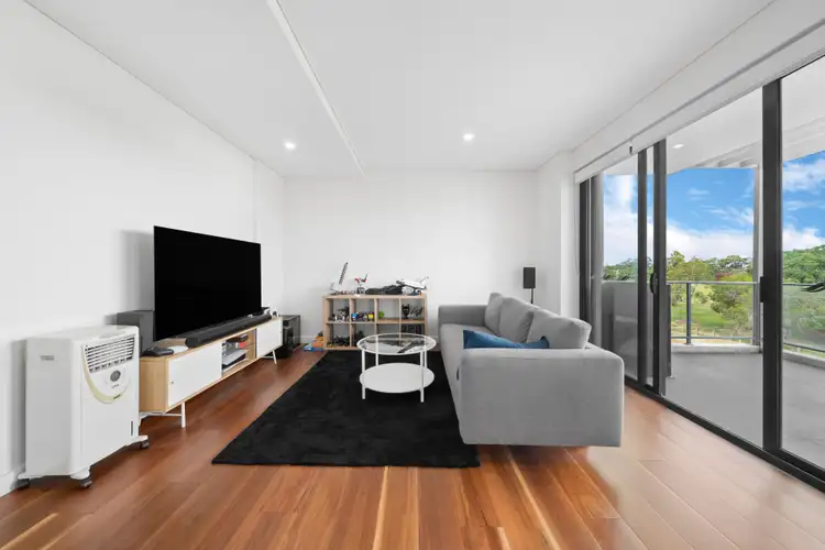 Second view of Homely apartment listing, 301/241-245 Sydney Park Road, Erskineville NSW 2043