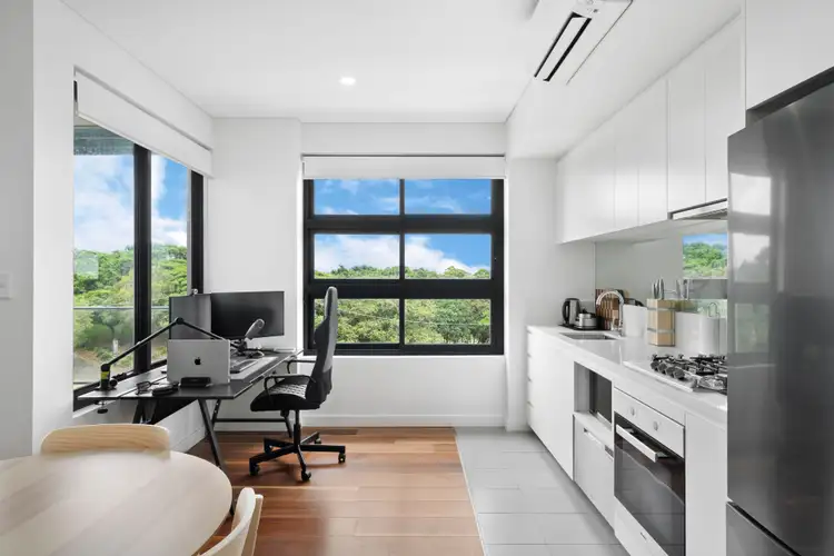 Third view of Homely apartment listing, 301/241-245 Sydney Park Road, Erskineville NSW 2043