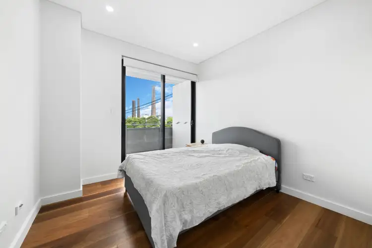 Fourth view of Homely apartment listing, 301/241-245 Sydney Park Road, Erskineville NSW 2043