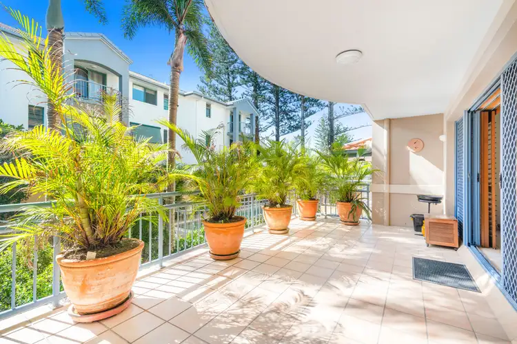 Second view of Homely unit listing, 3/139-141 Golden Four Drive, Bilinga QLD 4225