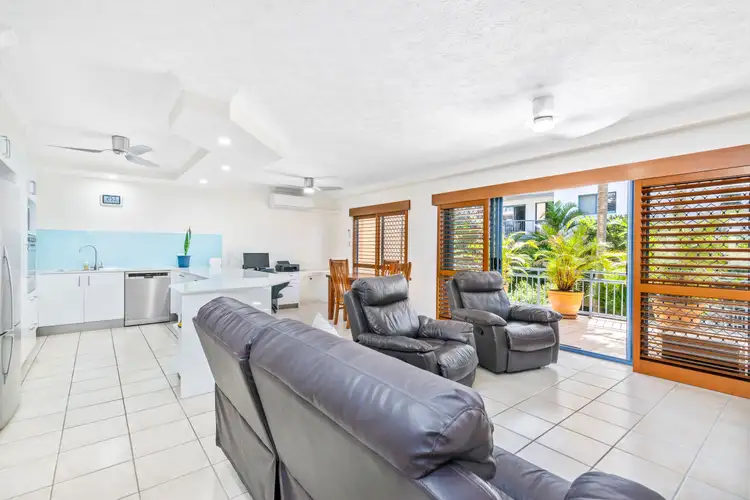 Third view of Homely unit listing, 3/139-141 Golden Four Drive, Bilinga QLD 4225
