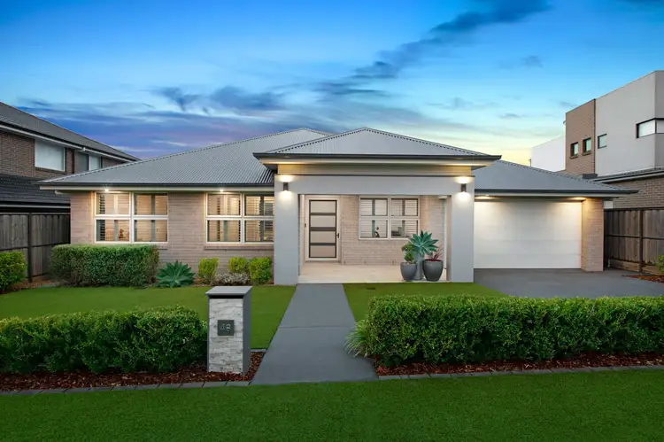 48 John Hillas Avenue, Kellyville NSW 2155