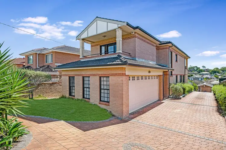 Main view of Homely house listing, 104 George Street, South Hurstville NSW 2221