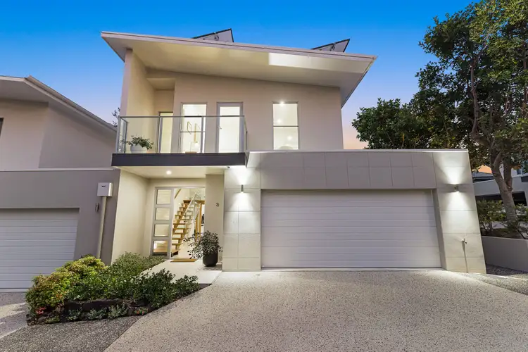 Third view of Homely townhouse listing, 3/17 Amaroo Drive, Buderim QLD 4556