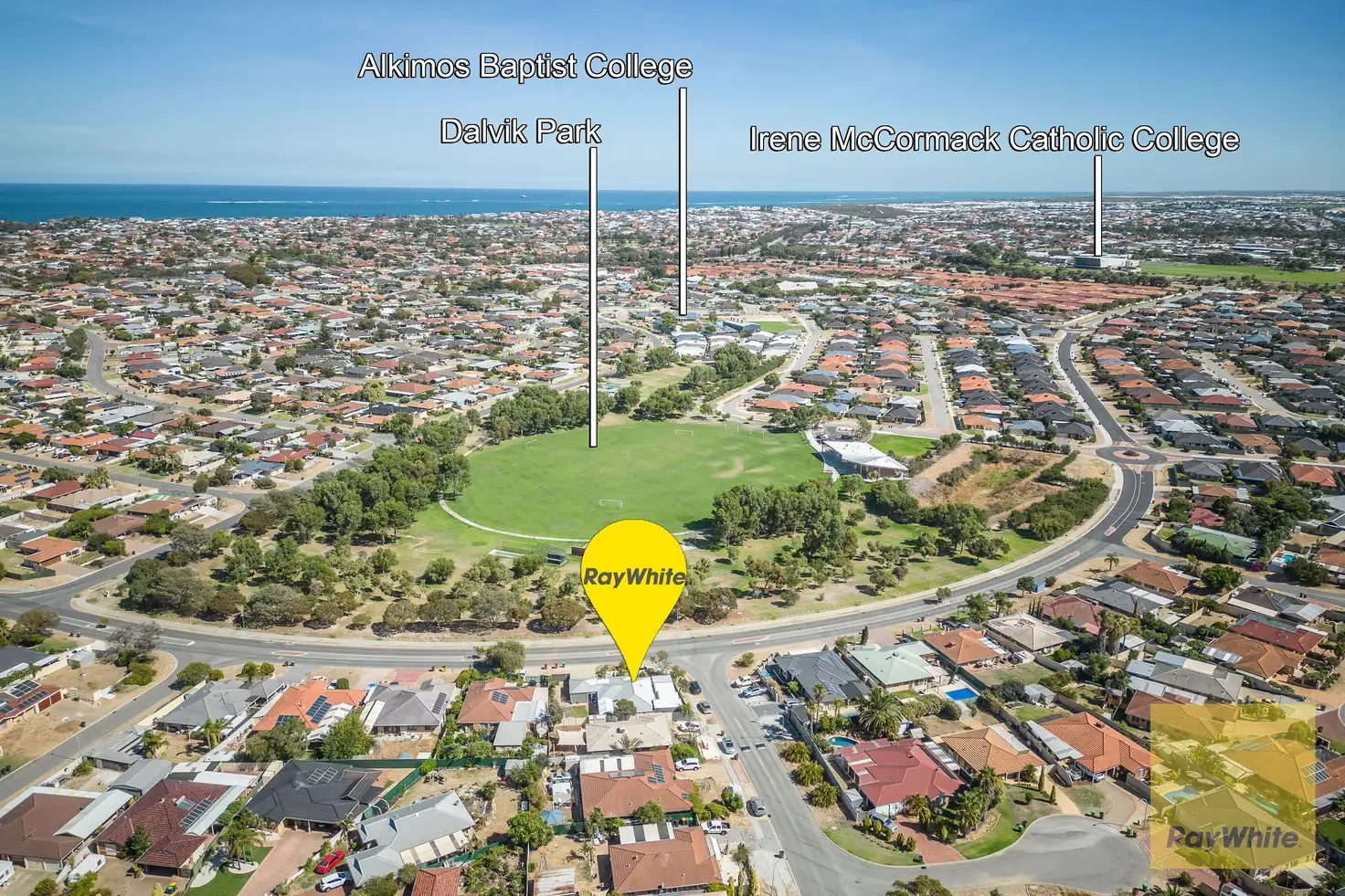 Main view of Homely house listing, 134 Baltimore Parade, Merriwa WA 6030