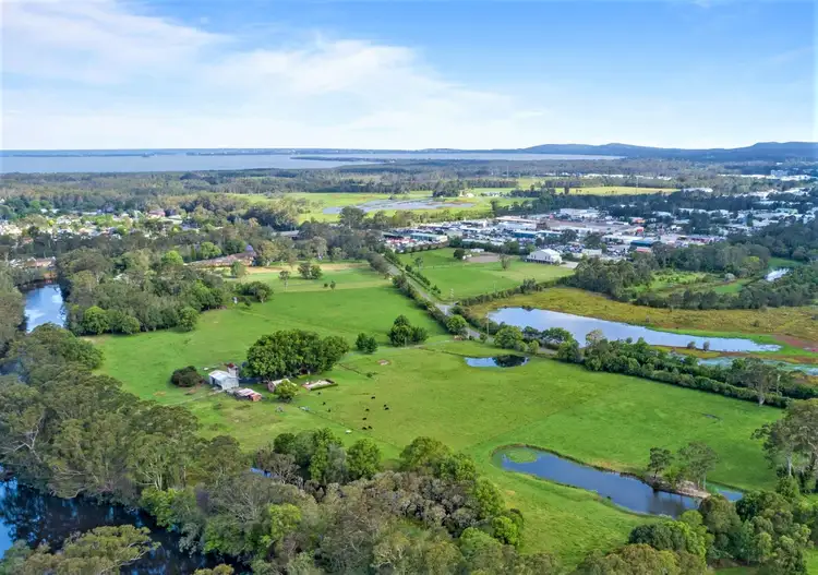 Main view of Homely rural property listing, 115 McPherson Road, Mardi NSW 2259