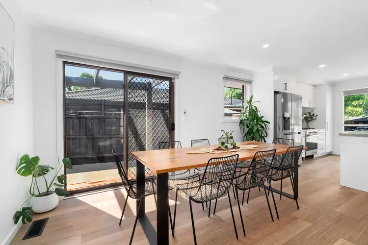 Third view of Homely unit listing, 1/2 Barbican Court, Rowville VIC 3178